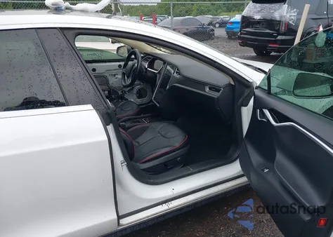 2013 Tesla Model S Performance from USA, damaged, VIN 5YJSA1CP9DFP20778